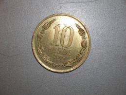 Chile  10 Pesos 2006 (3772) - Cile