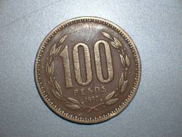 Chile  100 Pesos 1992 (3777) - Chile