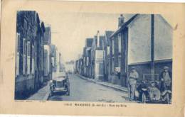 MANDRES LES ROSES RUE DE BRIE BEAU PLAN VOITURE - Mandres Les Roses