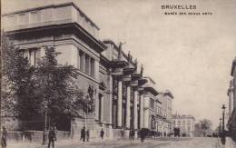 Bruxelles, Musée Des Beaux Arts,  1910 - Beroemde Personen