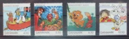 Dänemark Comics   2002   ** - Unused Stamps