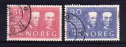 Norway - 1964 - Centenary Of Norwegian Folk High Schools - Used - Oblitérés