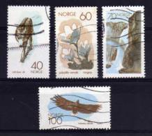 Norway - 1970 - Nature Conservation Year - Used - Oblitérés