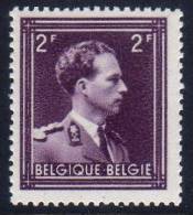 643  **  3.5 - 1934-1935 Leopold III.