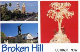 Broken Hill, Outback NSW Attractions - The Classic Collection NCV 9371 Unused - Broken Hill