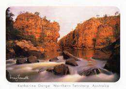 Katherine Gorge, Northern Territory - Top End Collection TE40 Unused - Katherine