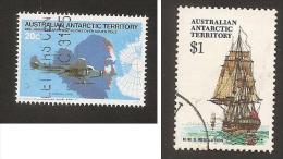 Australian Ant Terr 1979 Used - Used Stamps
