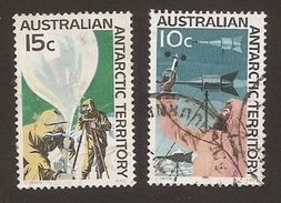 Australian Ant Terr 1966 Used - Usados