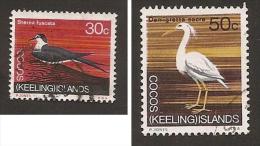 Cocos (Keeling) 1969 Used - Cocos (Keeling) Islands