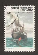 Cocos 1976 Used - Cocos (Keeling) Islands