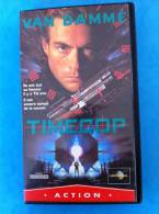 TIMECOP VAN DAMME - Action, Aventure