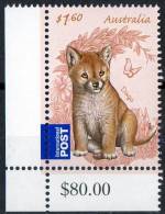 Australia 2011 Bush Babies $1.60 Dingo MNH - Ungebraucht