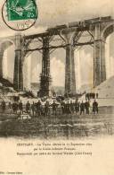 XERTIGNY Le Viaduc Détruit Le 17 Septembre 1870 Train - Xertigny