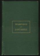 Volume 1 Of "Traditions Of Lancashire"  By  John Roby.    1867 Edition. - Europa