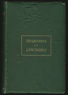 Volume 2 Of "Traditions Of Lancashire"  By  John Roby.   1867 Edition. - Europa