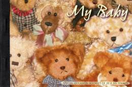 Australia 2003 My Baby & Teddy Bear Prestige Booklet - Booklets