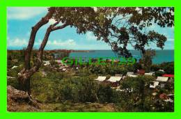 CHRIST CHURCH, BARBADOS, W.I. - OVERLOOKING OISTIN'S BAY - - Barbades