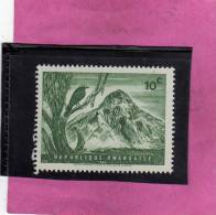 RWANDA 1968   LANDSCAPES - PAESAGGI MNH - Neufs