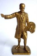 FIGURINE PUBLICITAIRE MOKAREX - LE GRAND SIECLE LOUIS XIV -  LOUIS XV - 16 - FRAGONARD - Andere & Zonder Classificatie