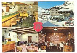 C1062 Bivio - Julierpass - Hotel Solaria / Non Viaggiata - Bivio