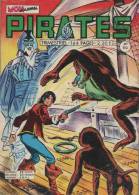 PIRATES N° 59 BE MON JOURNAL 08-1975 - Pirates