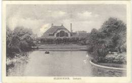 Gelsenkirchen, Stadtpark, Feldpost AK 1917 - Gelsenkirchen