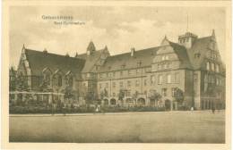 Gelsenkirchen, Real-Gymnasium, Um 1920/30 - Gelsenkirchen