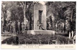 CPA 60 - Rethondes - Monument Du "Matin" ( Par Edgar Brandt - Paris ) - Edition Vesque - Rethondes