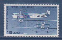 France Poste Aérienne Y&T N° PA 57 Neuf ** - 1960-.... Mint/hinged