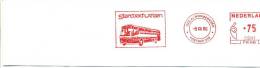 Autobus Neoplan Starcoach Reizen - Maschinenstempel (EMA)