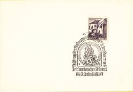 Oostenrijk - Briefmarkenschau St. Gabriël -  St. Lambrecht - 26 Mei 1978 - Poststempel - Freistempel