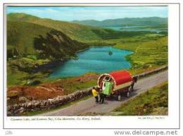 IRL 02 - Irlande - Glanmore Lake And Kenmare Bay - Caha Mountain - Roulotte - Kerry