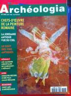 ARCHEOLOGIA N° 346 / Juin 1998- / Chefs-d'Oeuvre De La Peinture Romaine - Archéologie