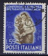 Italy Mi 804, 1950, Used - 1946-60: Afgestempeld