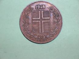 Islandia 5 Aurar 1946 (3824) - Islanda