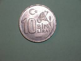 Turquia 10 Bin Lira  1994 (3836) - Turkey