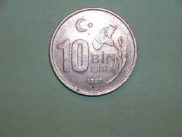 Turquia 10 Bin Lira  1997 (3838) - Turquie