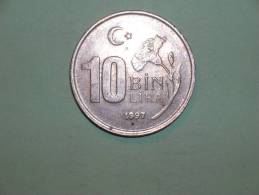 Turquia 10 Bin Lira  1997 (3838) - Turkije