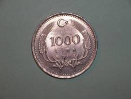 Turquia 1000 Liras  1991 (3841) - Turkije
