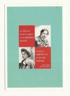 Cp, Philosophie & Pensées, Oscar Wilde, La Différence Entre Un Caprice Et Une Passion Eternelle ... - Philosophy