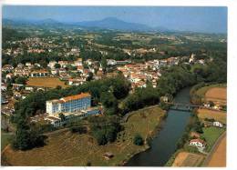 Cambo Les Bains - Centre TOKI EDER Vue Générale Aérienne Ville Nive - Cambo-les-Bains