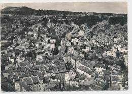 83 // COTIGNAC   Vue Générale Sur La Falaise, Au Fond Le Bésillon  CPSM Edit Lapie N° 4 - Cotignac