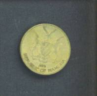 NAMIBIA  -  1996  $1  CIRC. - Namibie