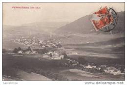 VERRIERES (SUISSE) / VUE GENERALE - Les Verrières