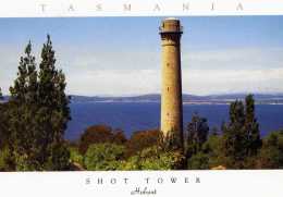 Australia Tasmania Hobart Shot Tower, 1870 At Taroona Unused - Hobart