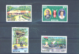 KENYA - 1977 Silver Jubilee UM - Kenya (1963-...)