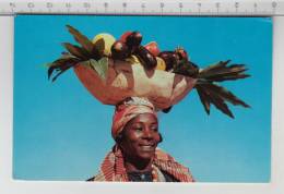 Vegetable And Fruit Vendor, Port-au Prince, Haiti - Haiti