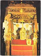 Cpsm. Gf. KYKKO MONASTERY. The Holy Altar - Cyprus