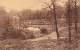 Mariemont,  Royaume De Belgique -  Parc De Mariemont -  Le Parc  -  Le Mausolée Et La Roserale - Morlanwelz