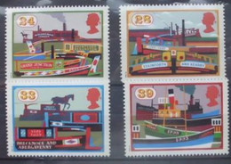 Großbritannien   1993  ** - Unused Stamps